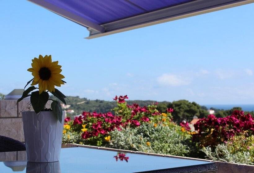 Апартаменты Комфорт 1 Спальня, Violeta Hvar