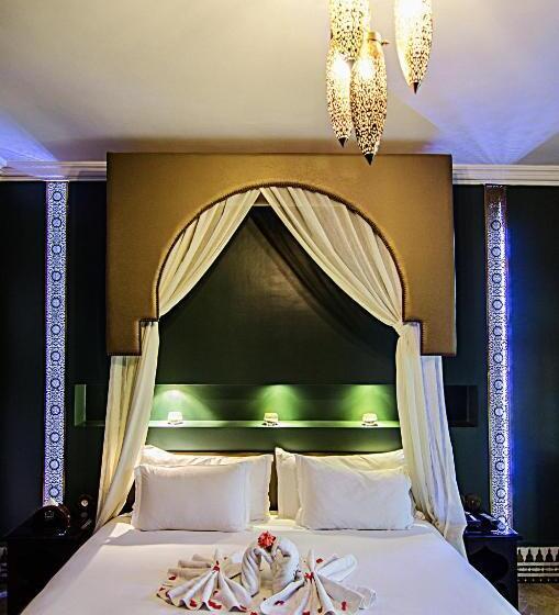 سوئیت با وان آب گرم, Palais Ommeyad Suites & Spa