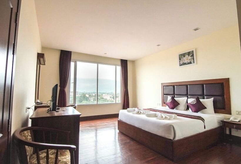 Номер Superior, Arawan Riverside