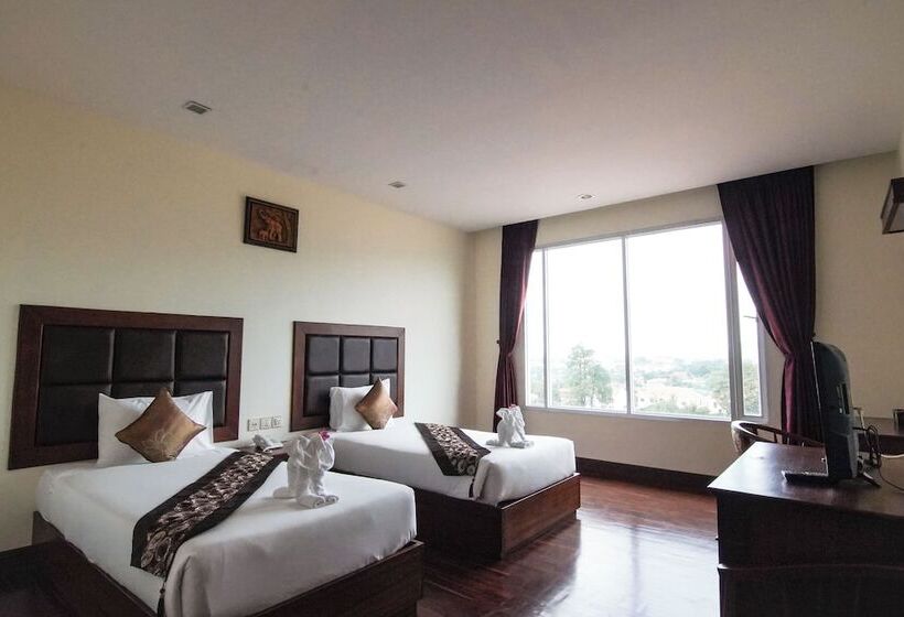 Номер Superior, Arawan Riverside