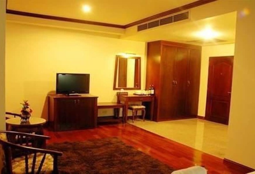 Номер Deluxe, Arawan Riverside