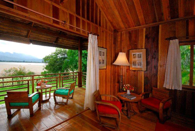 Номер Стандартный с Видом, La Folie Lodge