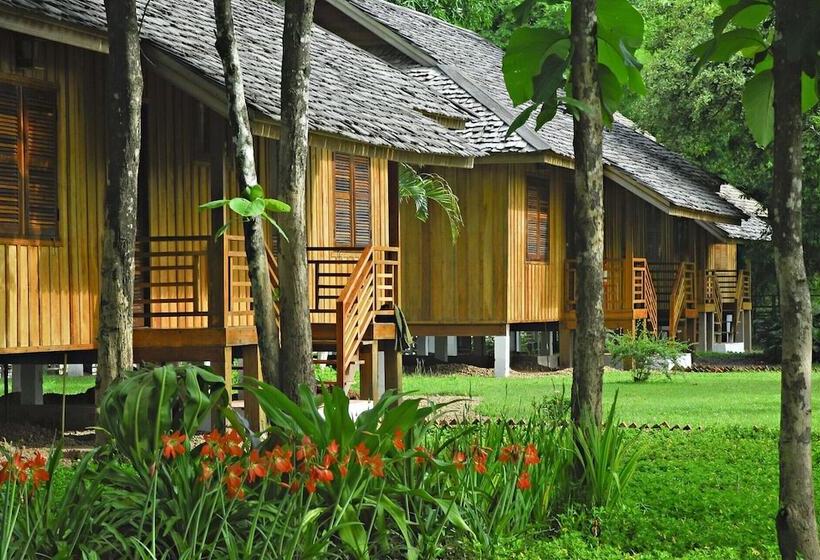 Номер Стандартный с Видом, La Folie Lodge