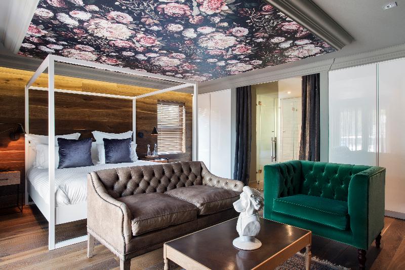 Quarto Estandar Vista Montanha, Majeka House