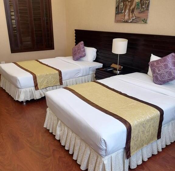 Номер Стандарт, Savan Resorts