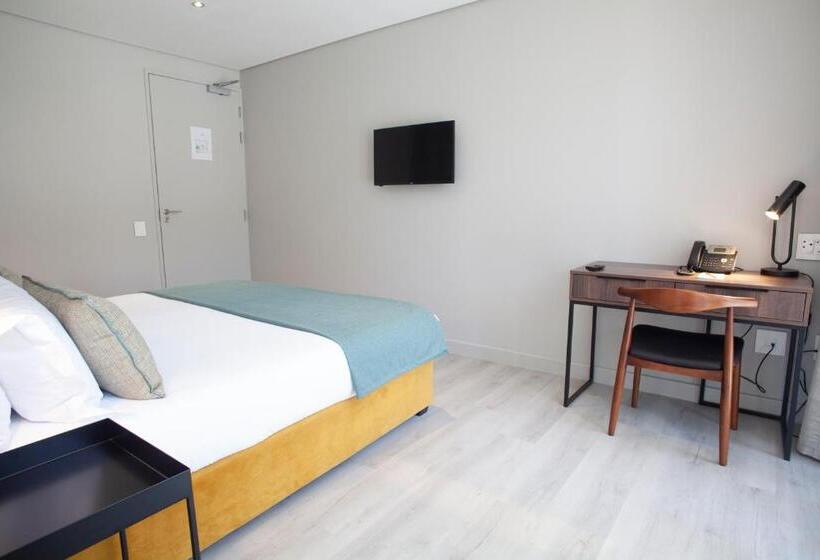 클래식 룸 킹 침대, Zest Boutique Hotel By The Living Journey Collection