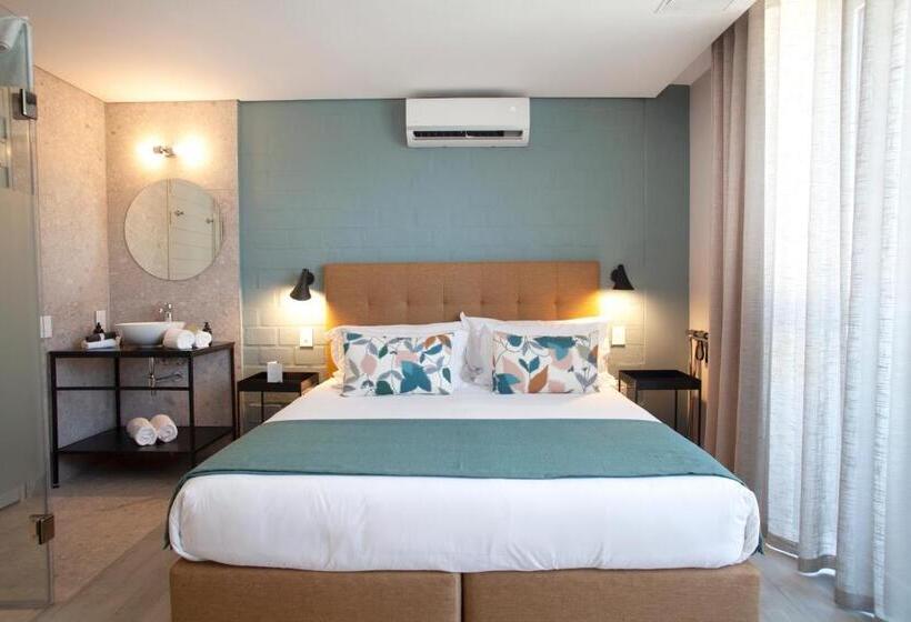 Номер Классика Кровать Кинг, Zest Boutique Hotel By The Living Journey Collection