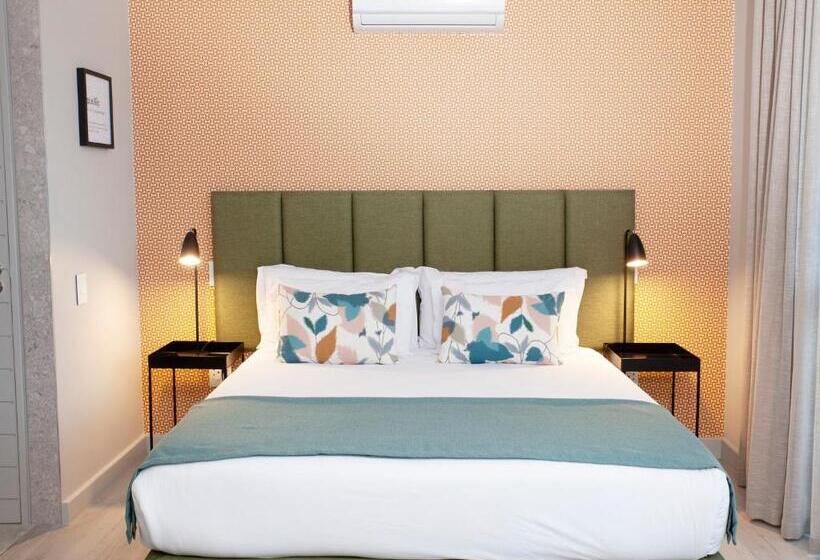 디럭스 룸, Zest Boutique Hotel By The Living Journey Collection