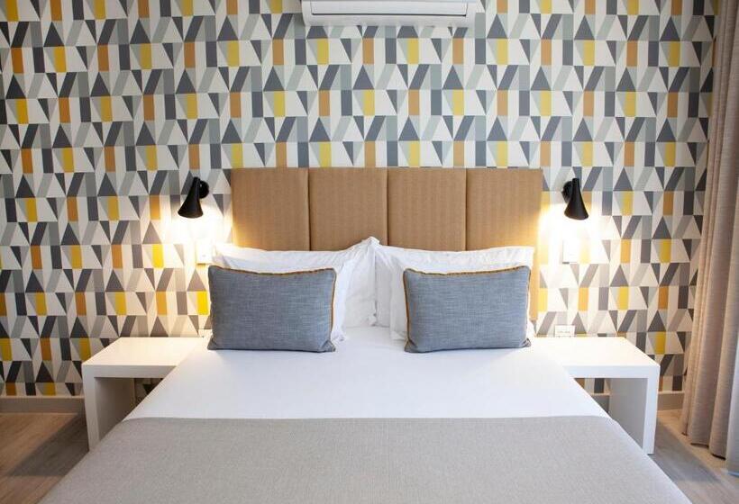 Номер Superior Кровать Кинг, Zest Boutique Hotel By The Living Journey Collection