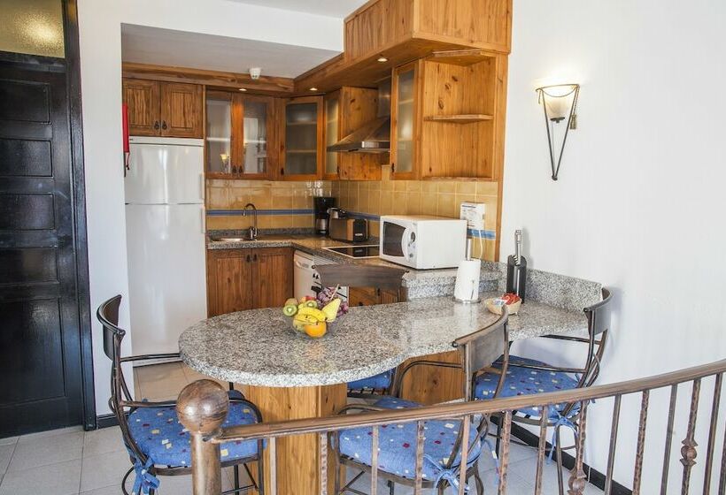דירת שני חדרים, Apartments At Cala Blanca