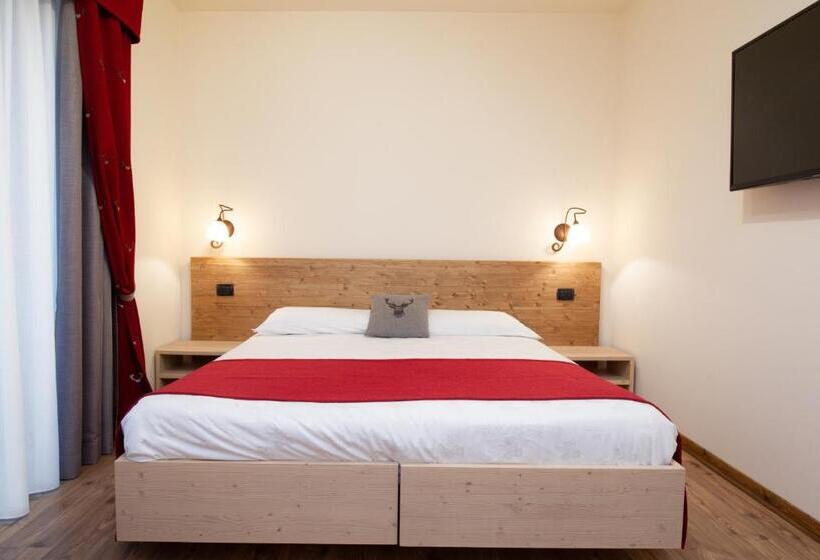 Трехместный Номер Комфорт, Family Hotel La Perla