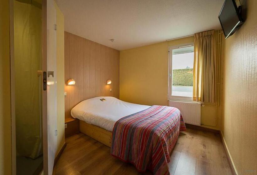 Номер Стандарт, Fasthotel Annecy