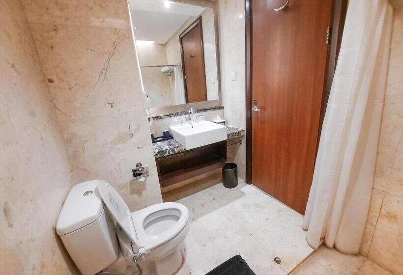 デラックスルーム, Aston Samarinda Hotel And Convention Center