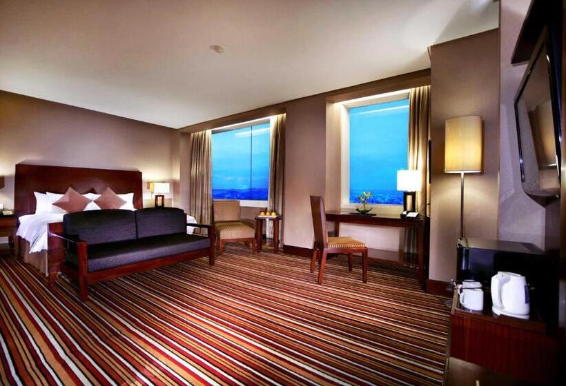 ジュニアスイート, Aston Samarinda Hotel And Convention Center
