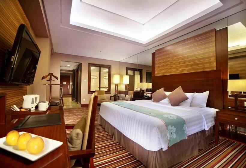エクゼクティブスイート, Aston Samarinda Hotel And Convention Center
