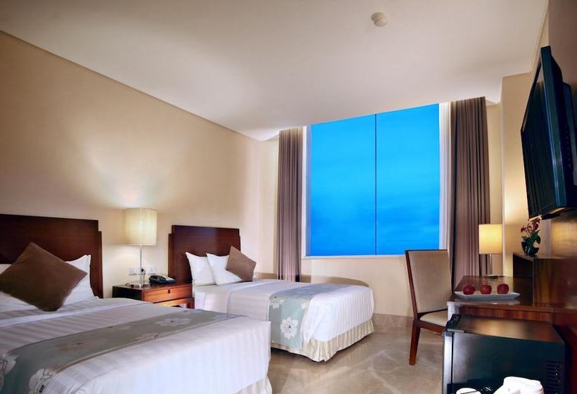 スーペリアールーム, Aston Samarinda Hotel And Convention Center