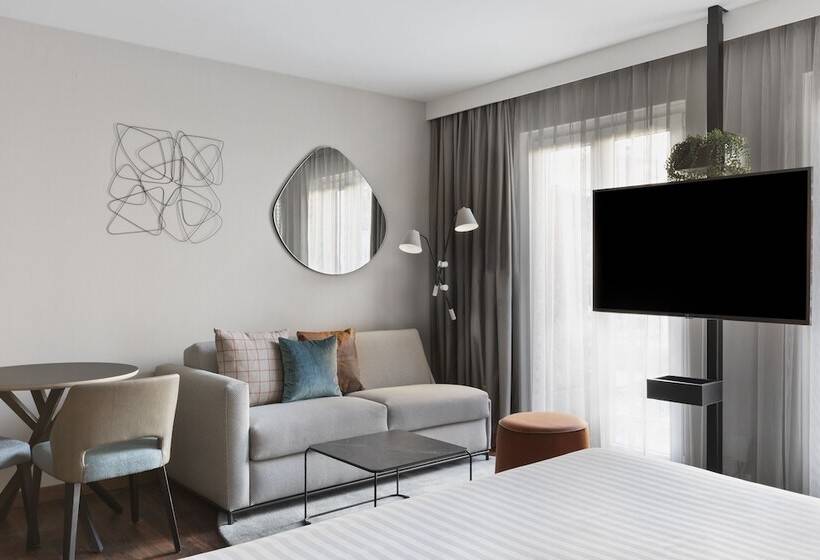 Студио Comfort, Residence Inn By Marriott Munich City East