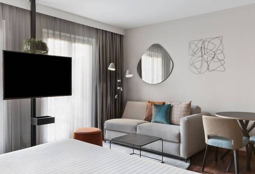 Студия Superior, Residence Inn By Marriott Munich City East