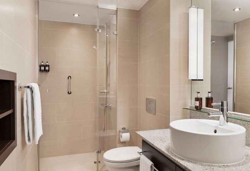 Семейное Студио, Residence Inn By Marriott Munich City East