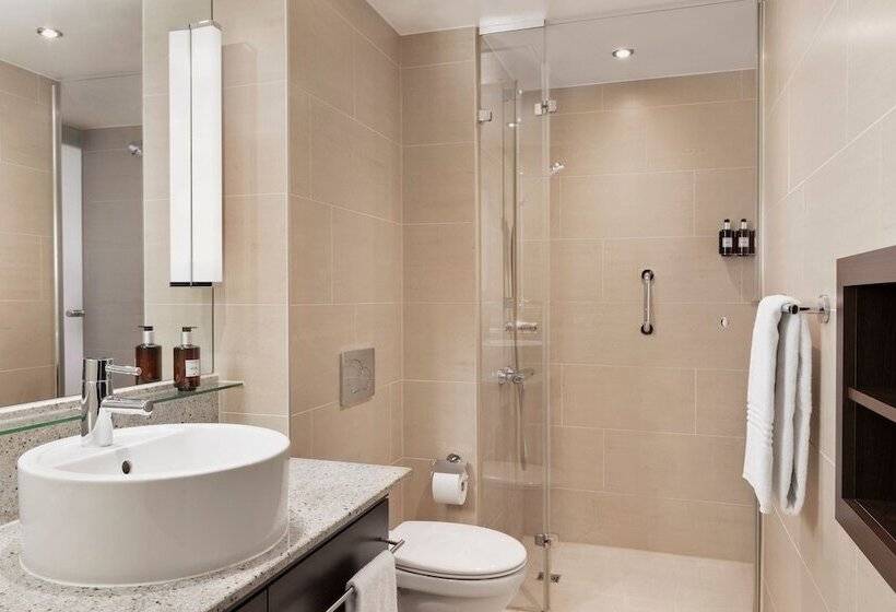 Семейное Студио, Residence Inn By Marriott Munich City East