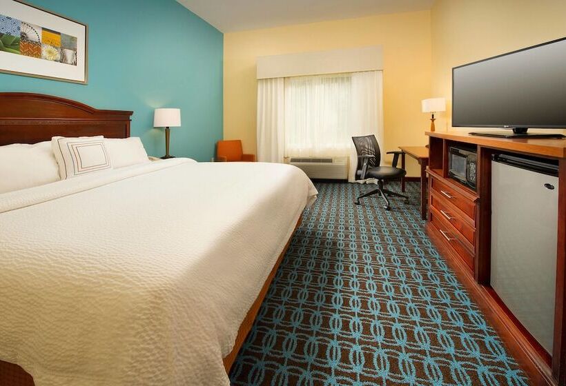 이그제큐티브 스위트, Fairfield Inn & Suites By Marriott Marshall