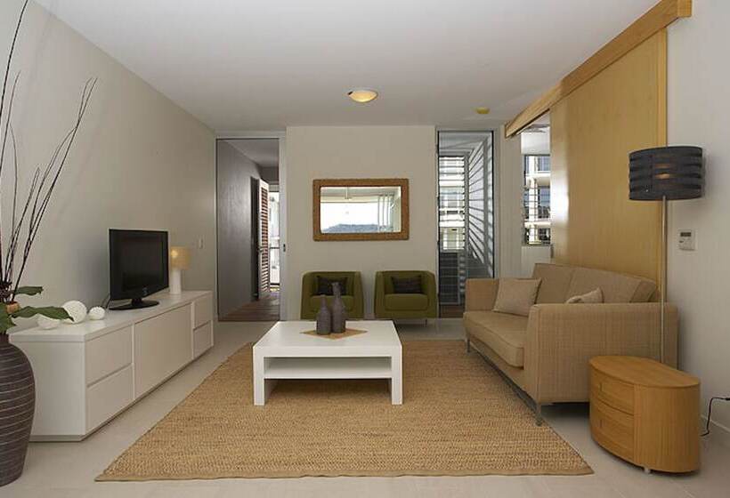 침실 2개 아파트, Grand Mercure Apartments Magnetic Island