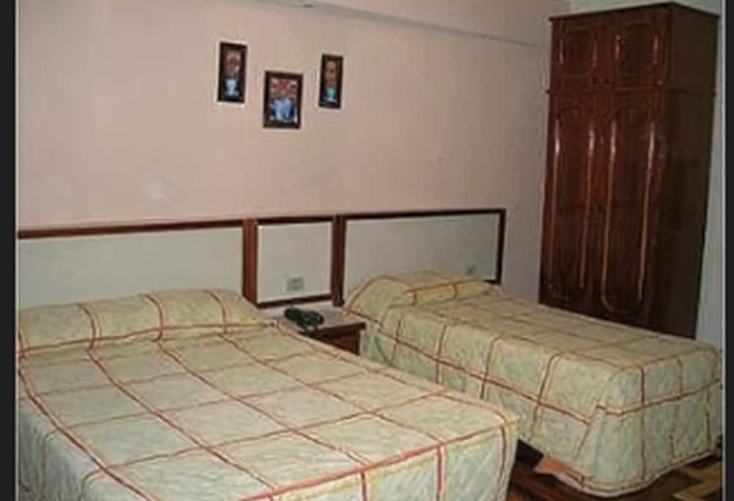 اتاق استاندارد سه نفره, Itajuba
