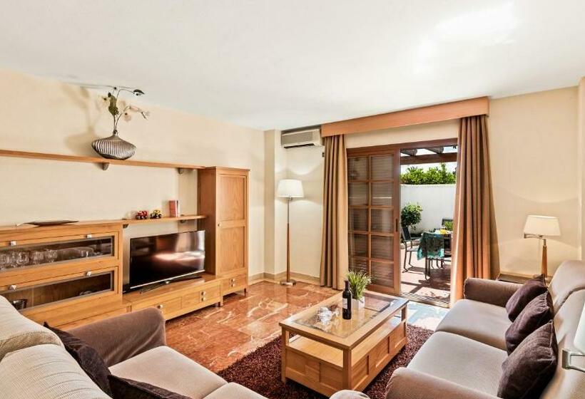 带1个卧室的经典公寓, Macdonald Villacana Resort