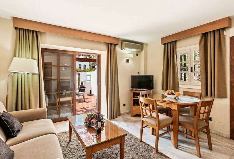 带1个卧室的高级公寓, Macdonald Villacana Resort