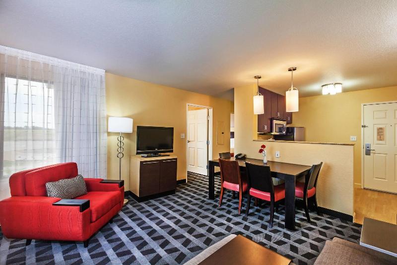 Студио Стандарт Кровать Кинг, Towneplace Suites By Marriott Tulsa Broken Arrow