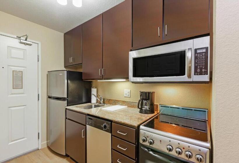 Студия Стандарт, Towneplace Suites By Marriott Tulsa Broken Arrow