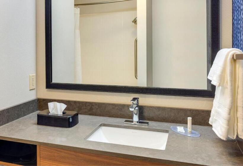 Стандартный Номер Кровать Кинг, Fairfield Inn & Suites By Marriott Edmond