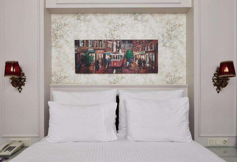 コネクティングルーム（家族用）。, Albinas Hotel Old City