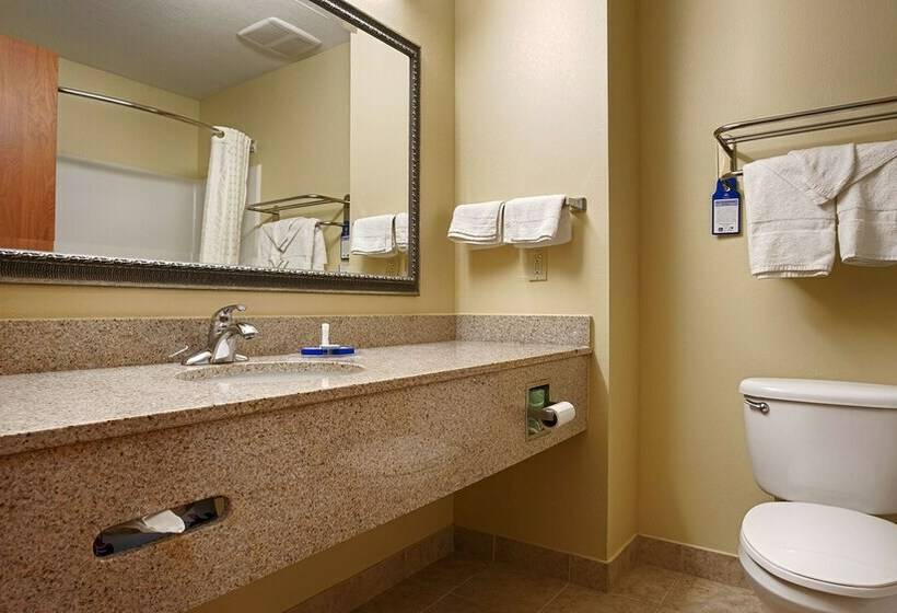 Номер Deluxe, Best Western Eufaula Inn