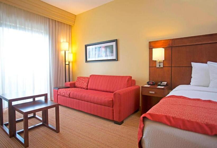 اتاق استاندارد, Courtyard By Marriott Paramaribo