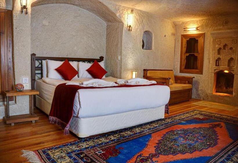 Номер Deluxe, Dervish Cave House & Restaurant