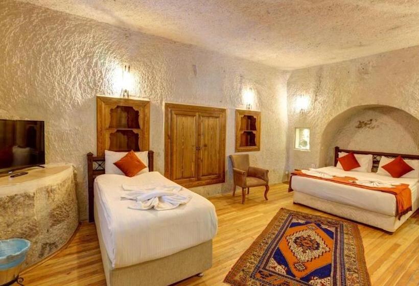 Трехместный Номер Deluxe, Dervish Cave House & Restaurant