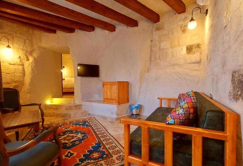 Люкс с Видом, Dervish Cave House & Restaurant