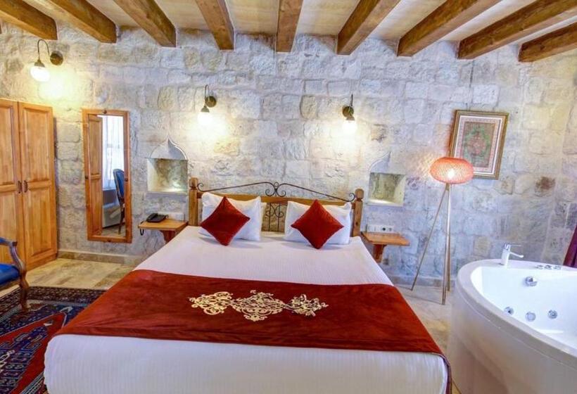 Стандартный Номер Кровать Кинг, Dervish Cave House & Restaurant
