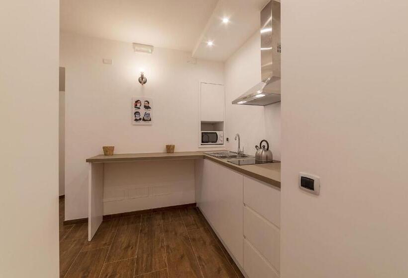Standard Room, Guest House Sallustiano