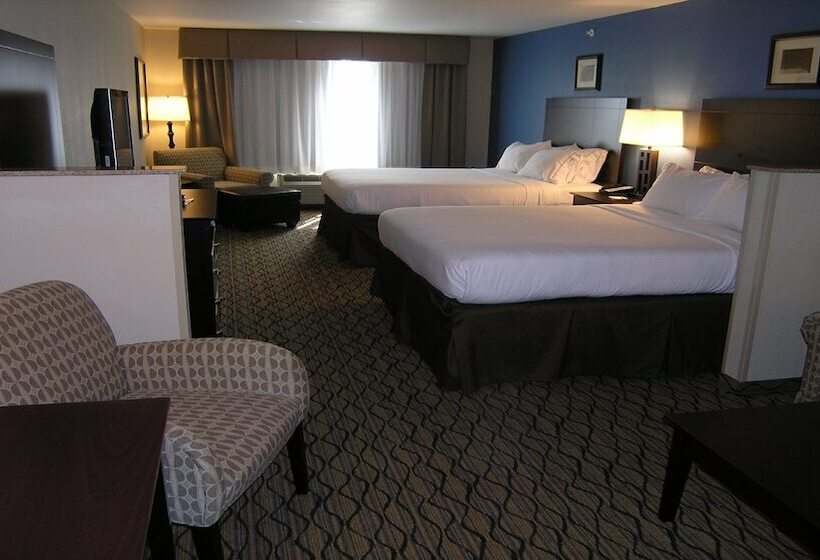 Люкс, Holiday Inn Express & Suites Belle Vernon By Ihg