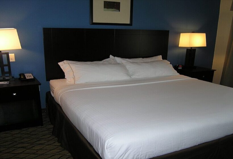 Номер Стандарт Двуспальная Кровать Адаптированный для Инвалидов, Holiday Inn Express & Suites Belle Vernon By Ihg