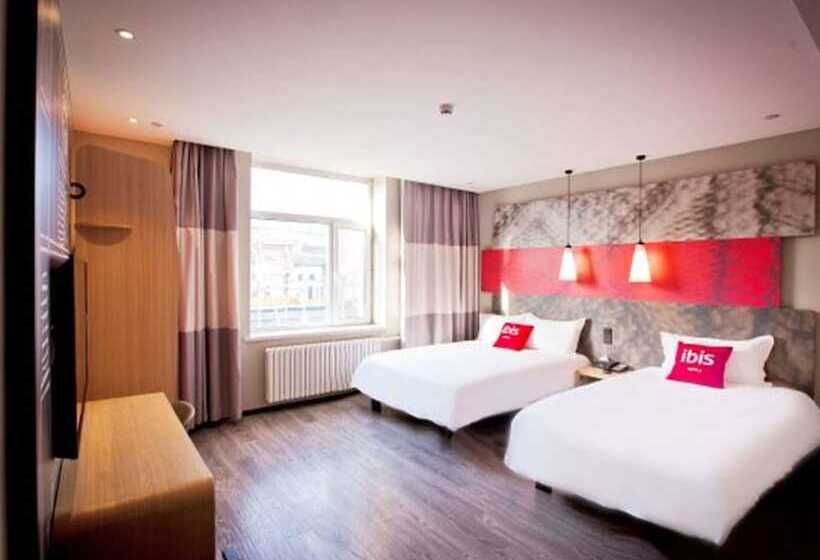 Номер Стандарт, Ibis Harbin Hongqi Street