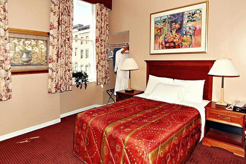 スタンダードルーム, Midtown Inn