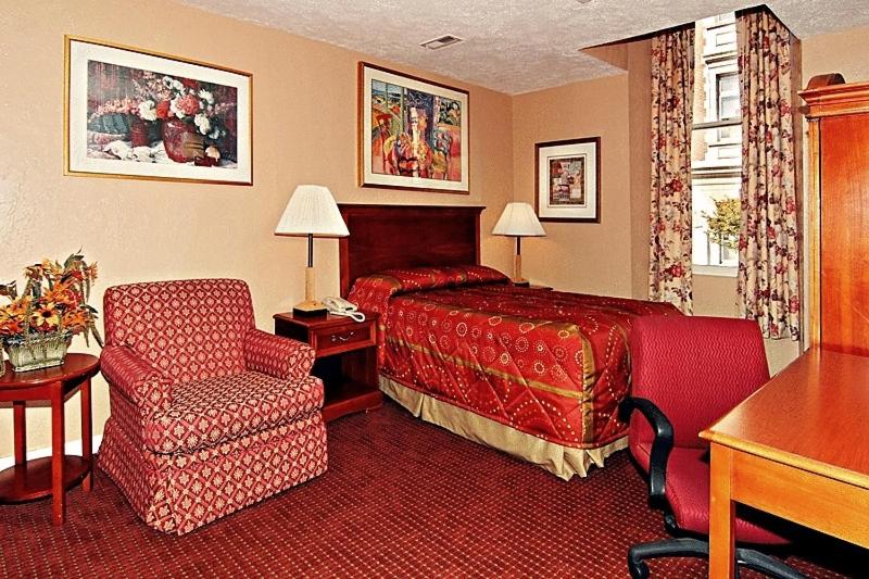 スタンダードルーム, Midtown Inn