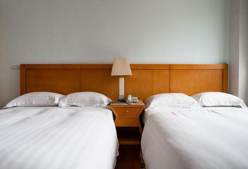 اتاق سوپریور خانوادگی, Ocean Hotel Hualien