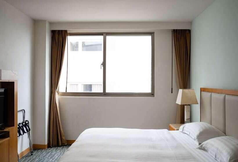 اتاق سوپریور, Ocean Hotel Hualien