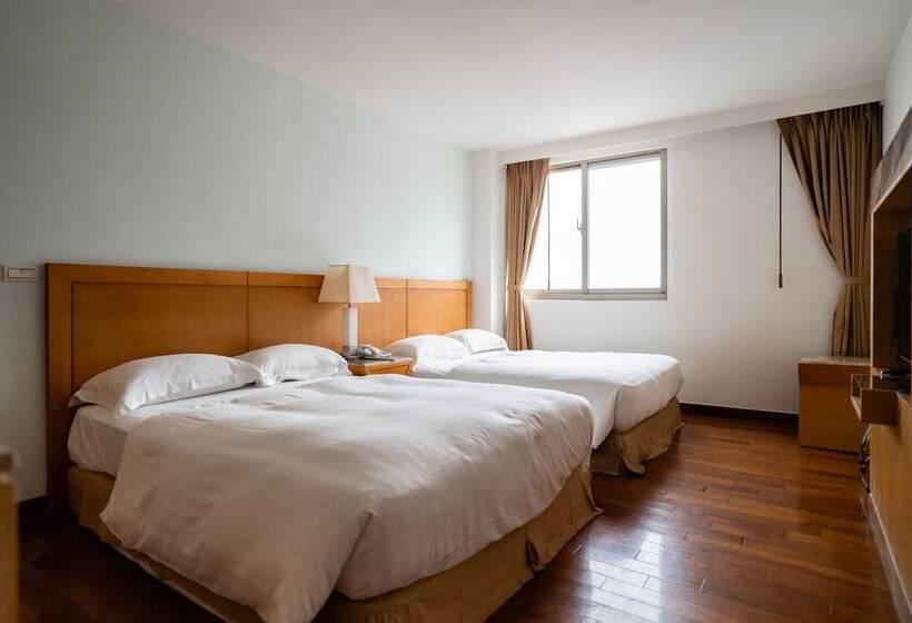 اتاق سوپریور, Ocean Hotel Hualien
