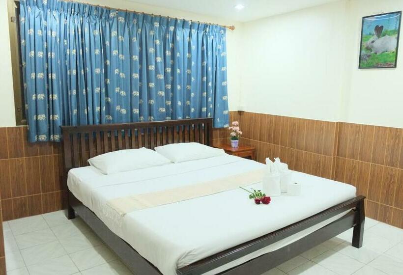 Chambre Standard, The Siam Guest House   Sha Extra Plus