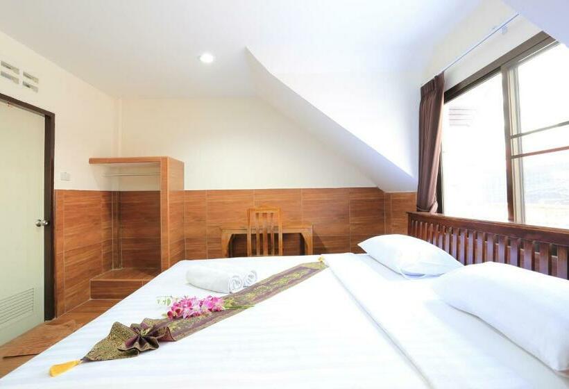 Номер Стандарт, The Siam Guest House   Sha Extra Plus